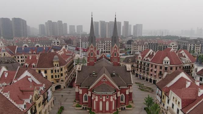 江西南昌绿地卢塞恩小镇