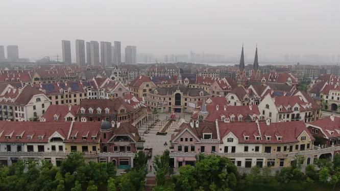 江西南昌绿地卢塞恩小镇