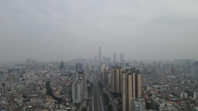 广西南宁城市建设