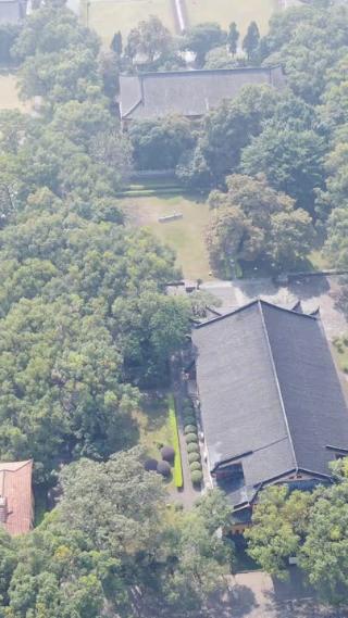 广西桂林旅游城市宣传片竖屏航拍