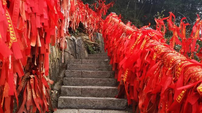 湖南张家界武陵源5A景区
