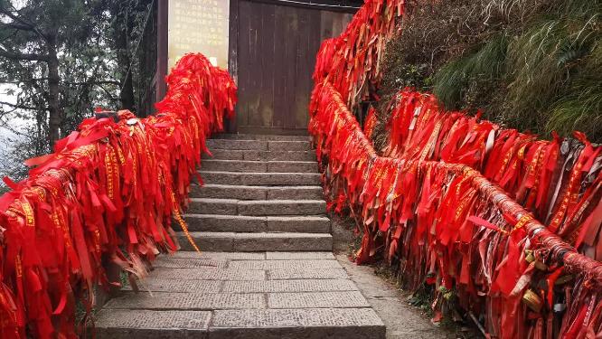 湖南张家界武陵源5A景区