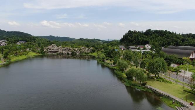 湖南常德桃花源5A景区
