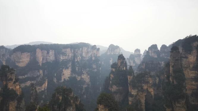 湖南张家界武陵源5A景区