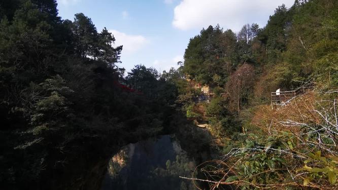 湖南张家界武陵源5A景区