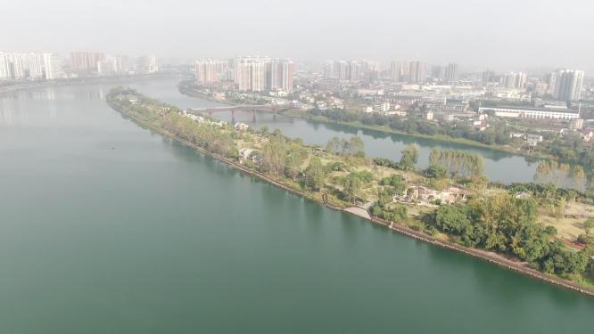 湖南衡阳东洲岛4A景区