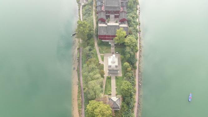 湖南衡阳东洲岛4A景区