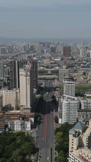 广西南宁城市建设