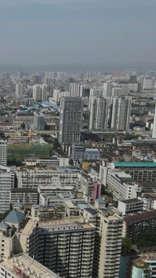 广西南宁城市建设