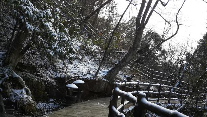 湖南张家界武陵源5A景区