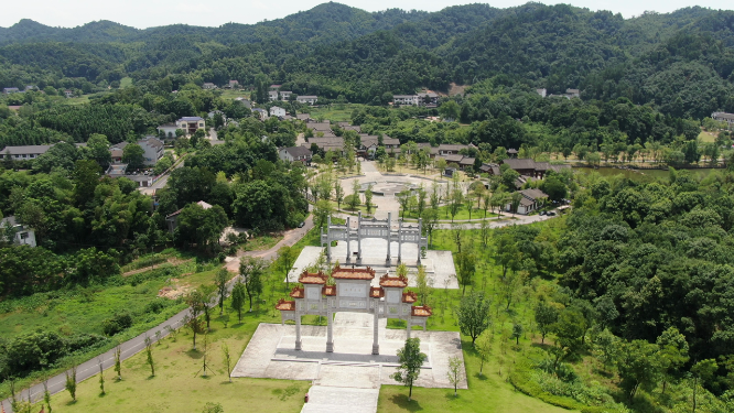 旅游景区湖南常德桃花源5A景区