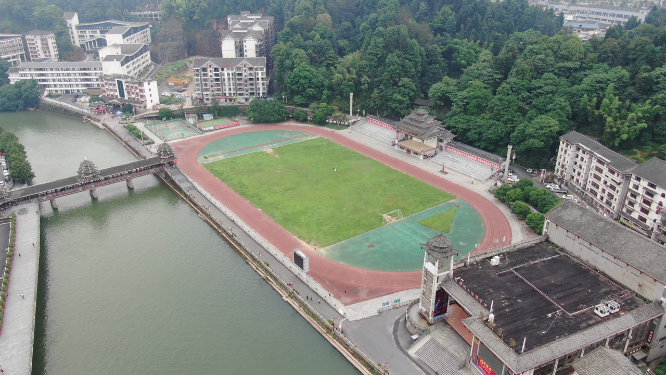 旅游景区湖南张家界武陵源金鞭溪 