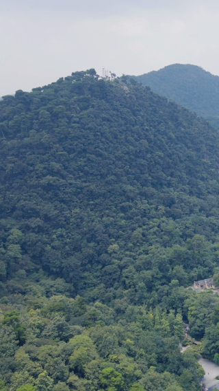 旅游景区贵州贵阳黔灵山4A景区