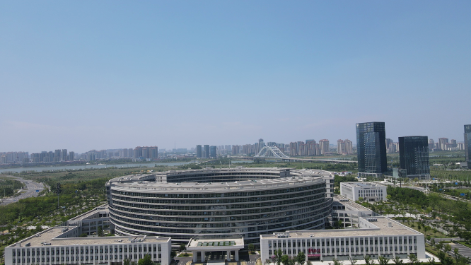 湖北襄阳市民中心文化馆图书馆博物馆规划馆