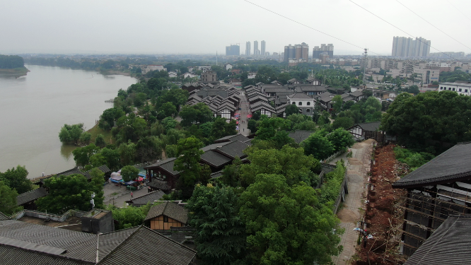 湖南湘窑湾历史文化街区