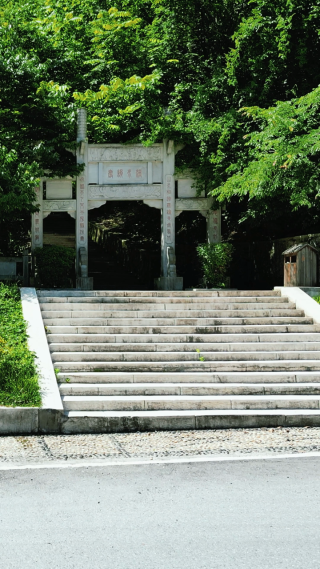 航拍湖北襄阳尧治河4A景区