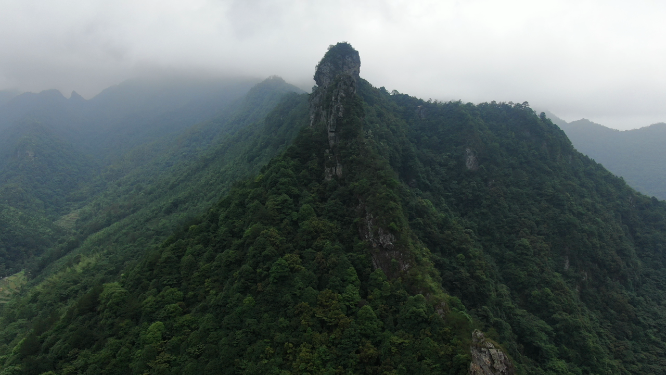 航拍祖国壮丽河山山川