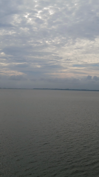 湖南岳阳洞庭湖风光