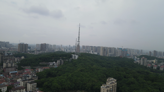 岳阳金鹗山公园