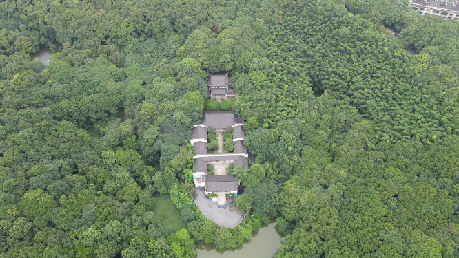 岳阳金鹗山公园