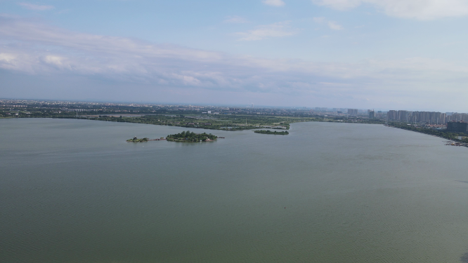 湖南常德柳叶湖旅游度假区
