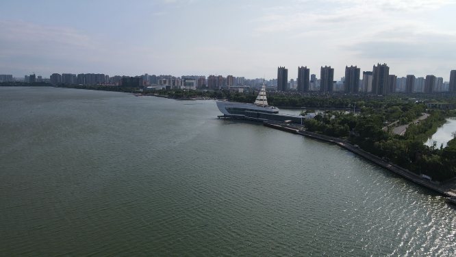 湖南常德柳叶湖旅游度假区