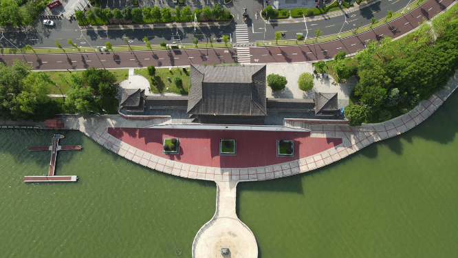 湖南常德柳叶湖旅游度假区