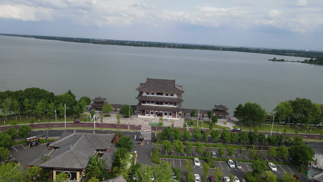 湖南常德柳叶湖旅游度假区