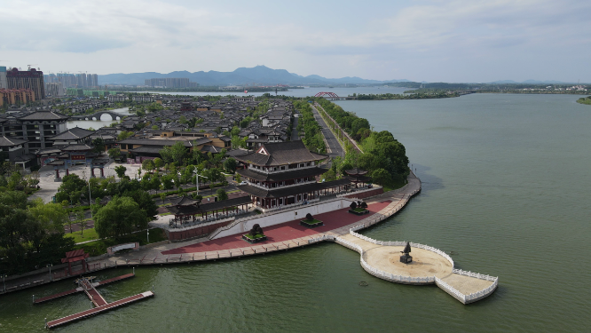 湖南常德柳叶湖旅游度假区
