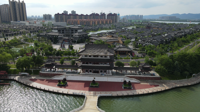 湖南常德柳叶湖旅游度假区