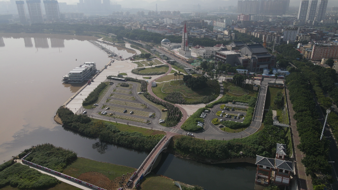 广西南宁城市建设