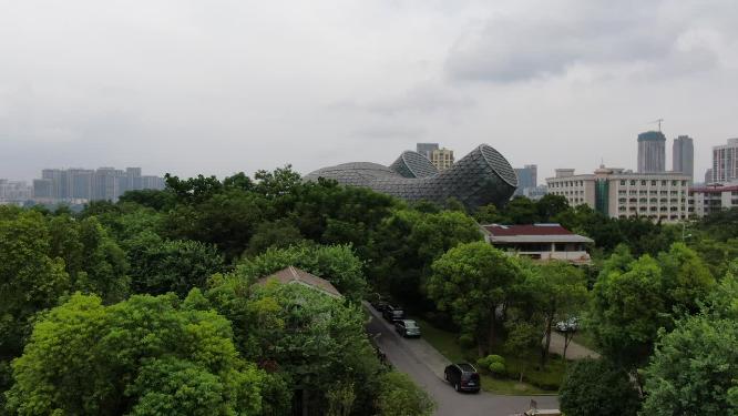 广西柳州双鱼汇地标