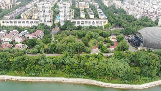广西柳州双鱼汇地标