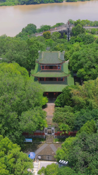 旅游景区江西赣州江南宋城4A景区 