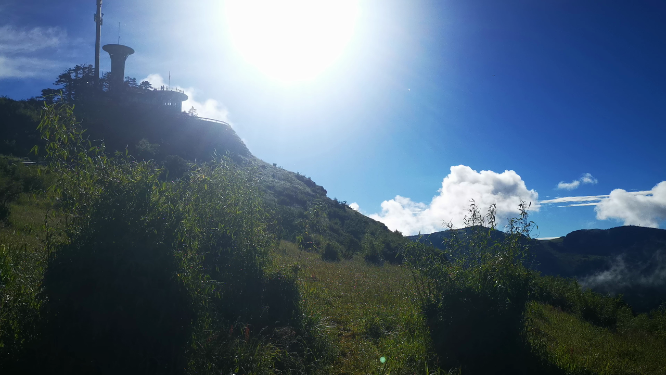 旅游景区湖北神农架5A景区
