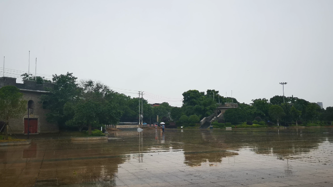 旅游景区湖南左宗棠纪念馆