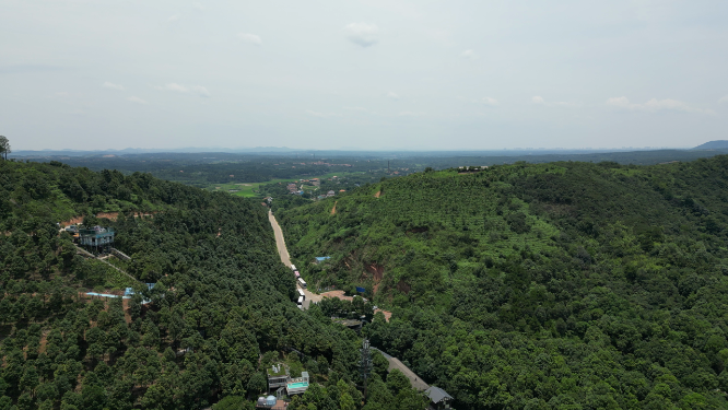 旅游景区湖南常德彭山景区4A景区
