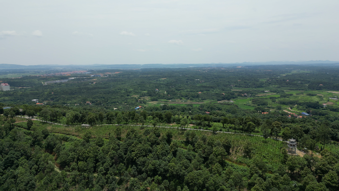 旅游景区湖南常德彭山景区4A景区