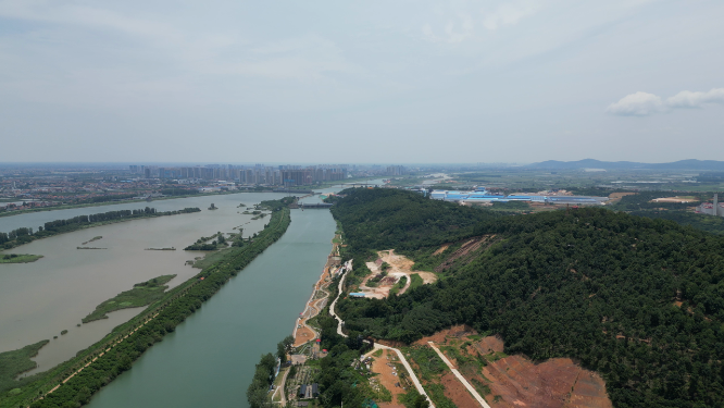 旅游景区湖南常德彭山景区4A景区
