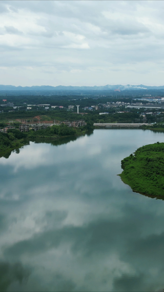 旅游景区湖南常德林伯渠纪念馆铜像广场
