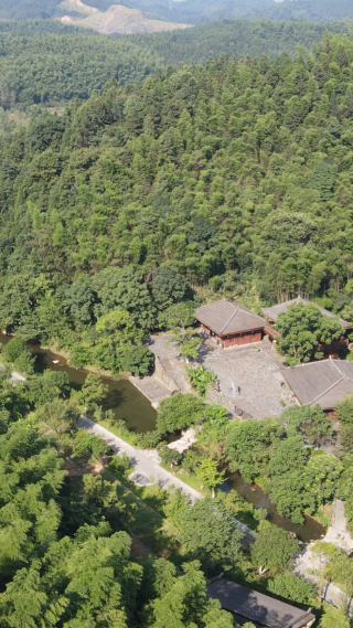旅游景区湖南常德林伯渠纪念馆