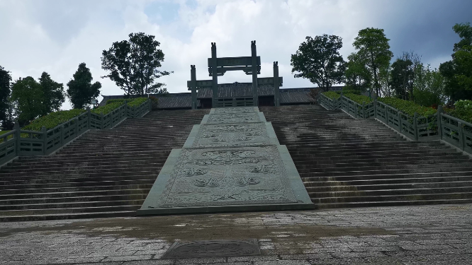 旅游景区湖南汨罗屈子文化园4A景区