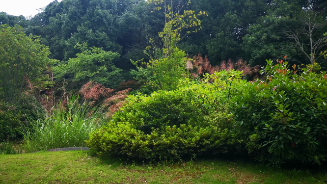 旅游景区湖南汨罗屈子文化园4A景区