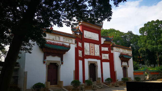 旅游景区湖南汨罗屈子文化园4A景区