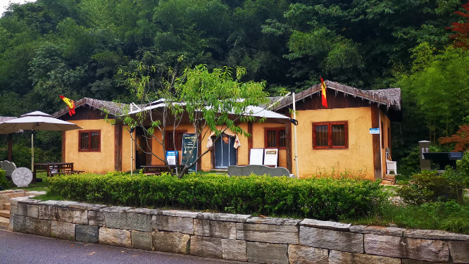 旅游景区湖南汨罗屈子文化园4A景区