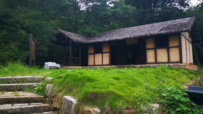 旅游景区湖南汨罗屈子文化园4A景区