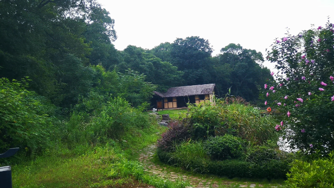 旅游景区湖南汨罗屈子文化园4A景区