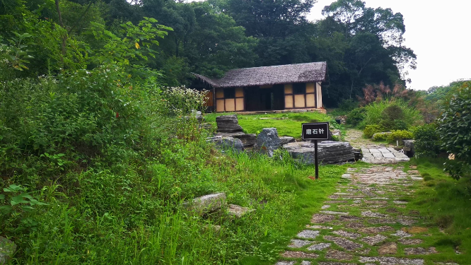 旅游景区湖南汨罗屈子文化园4A景区
