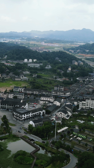 旅游景区湖南益阳山乡巨变第一村4A景区 