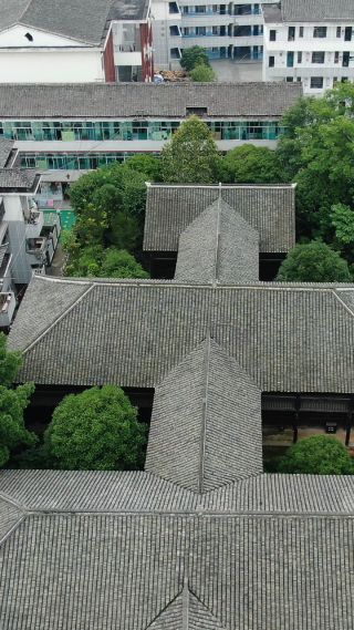 旅游景区湖南通道转兵纪念馆
